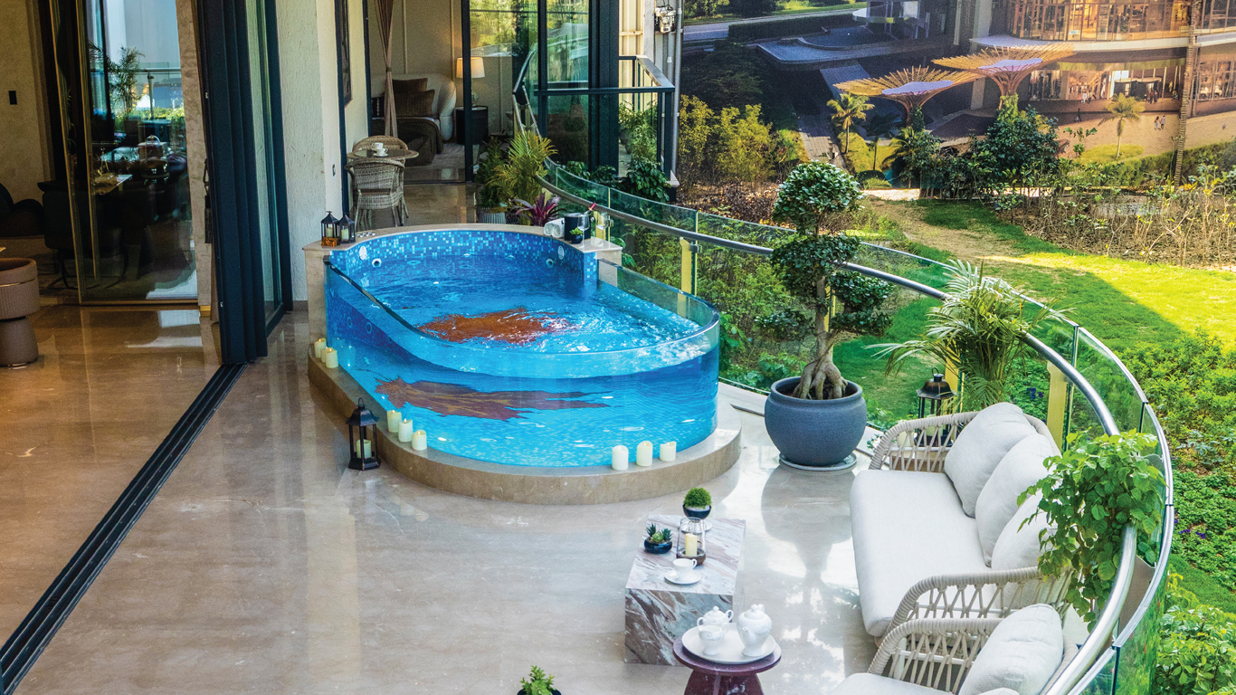 MVN Aero One Gurgaon G1