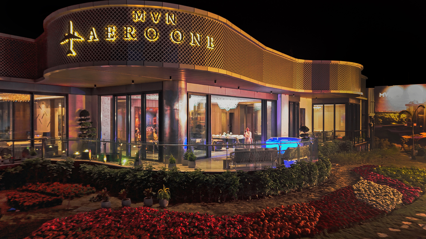 MVN Aero One Gurgaon G3