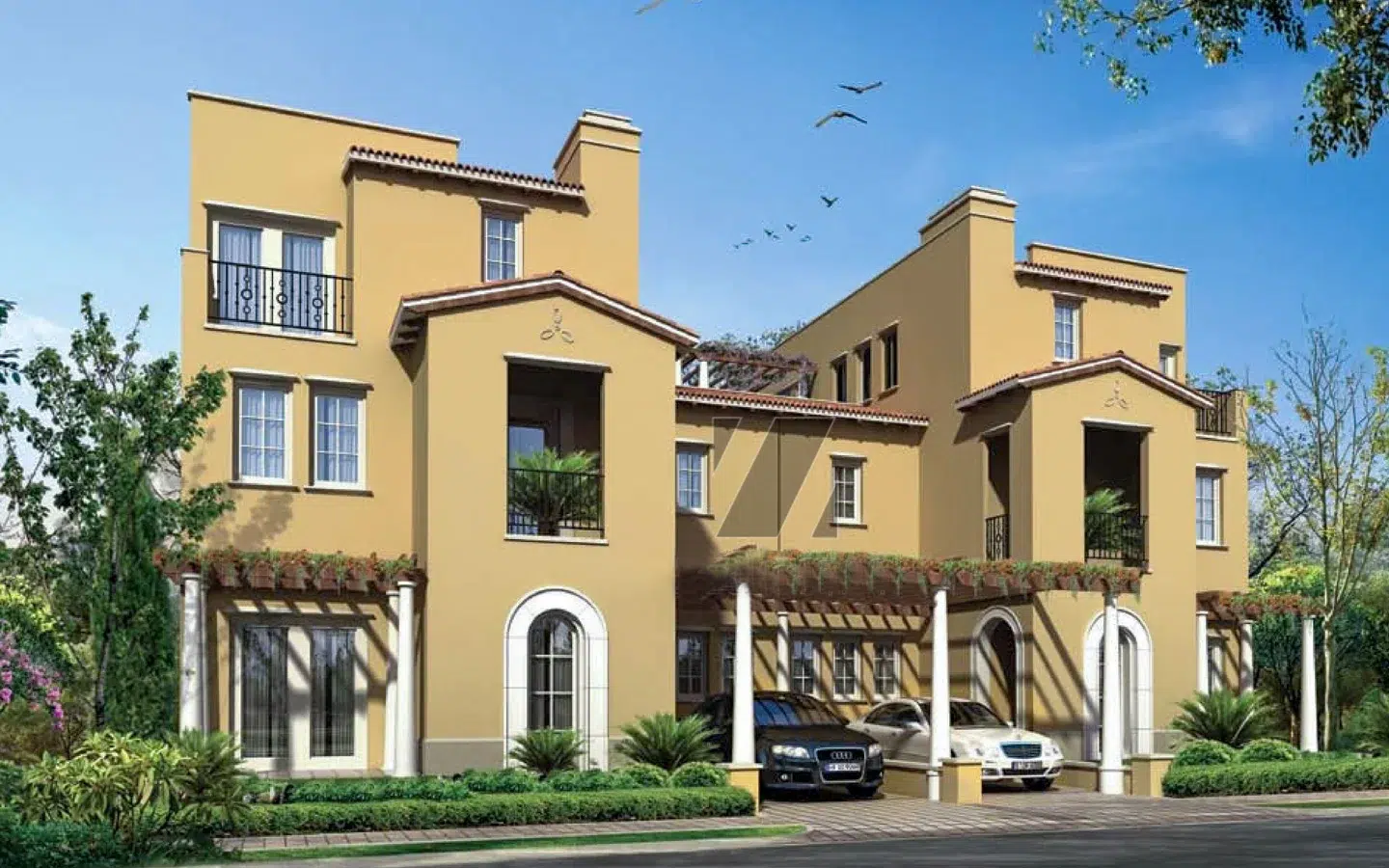 Emaar Marbella Villas G1