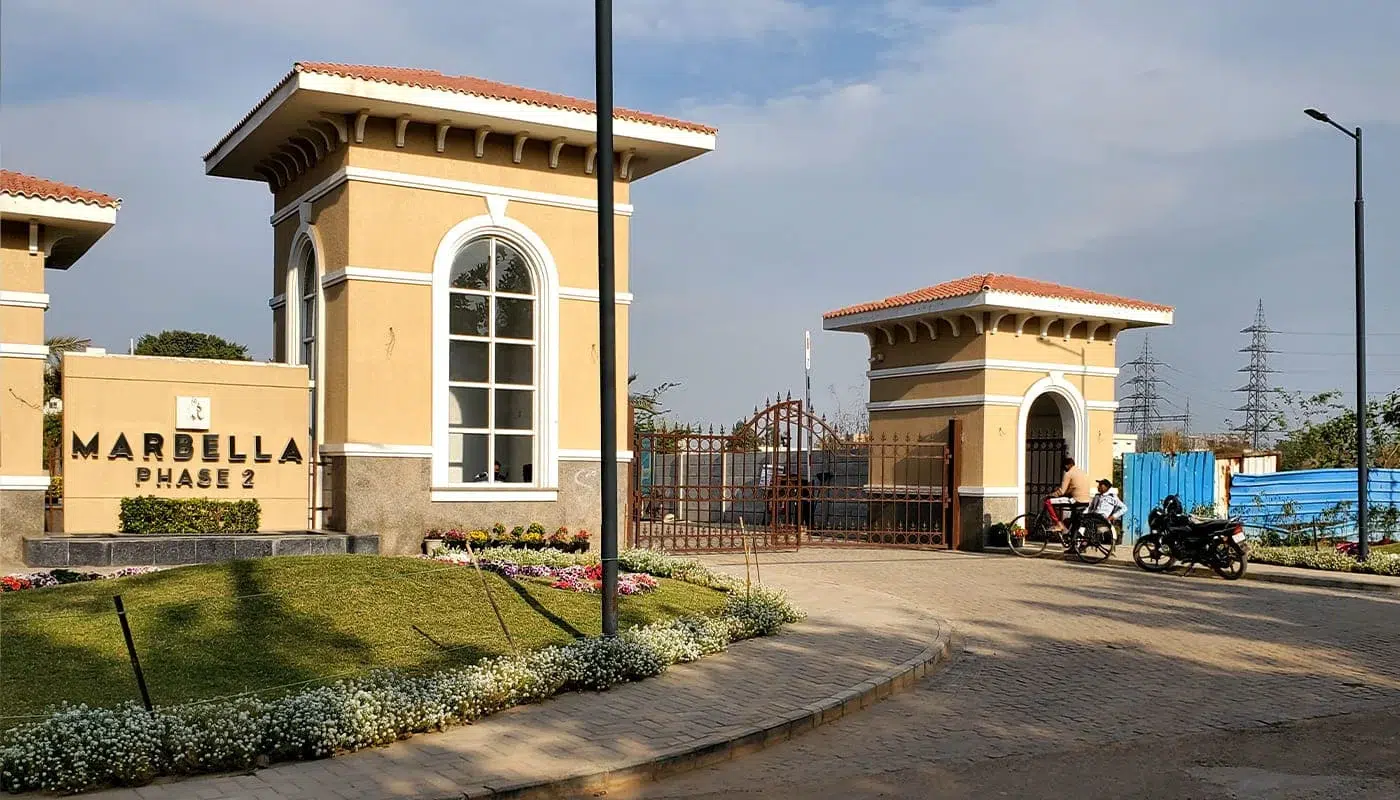 Emaar Marbella Villas G3