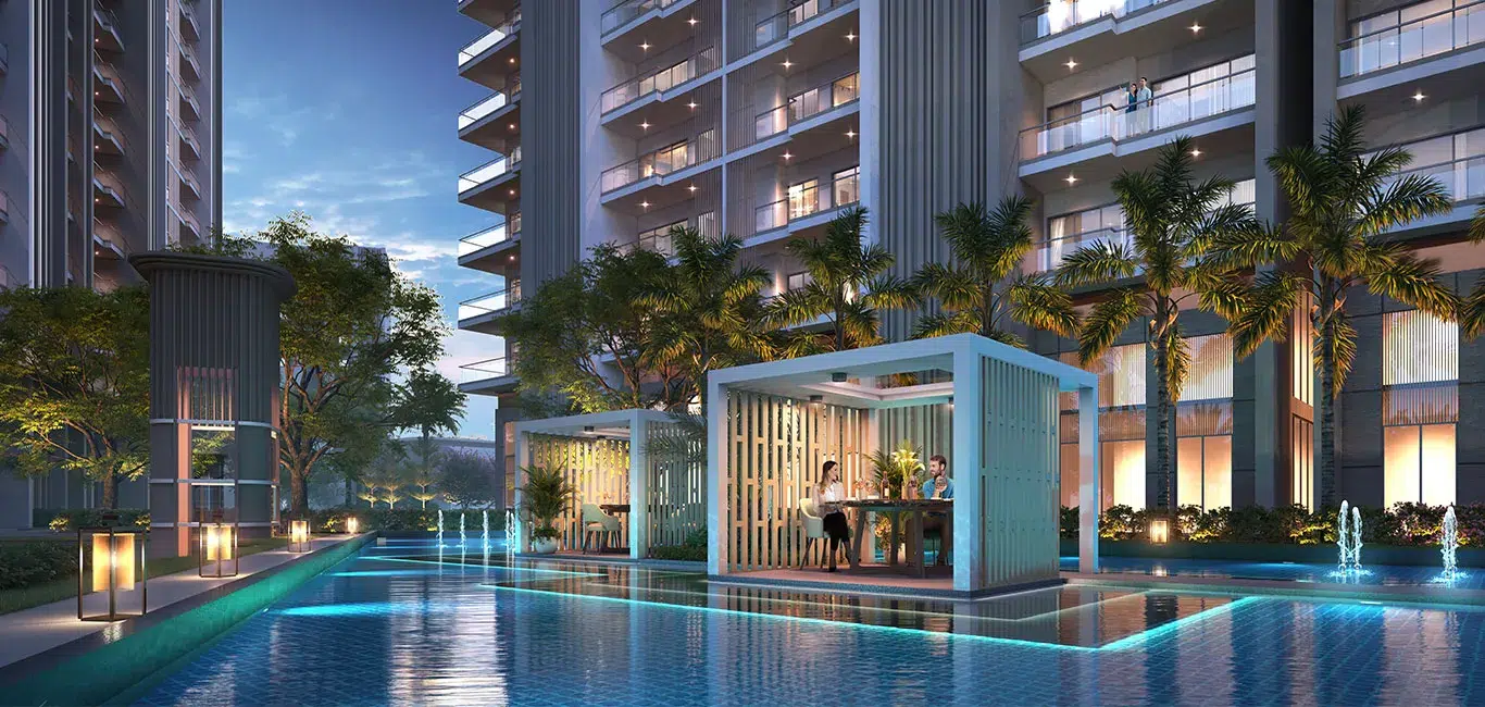 Navraj The Kingstown Heights G3