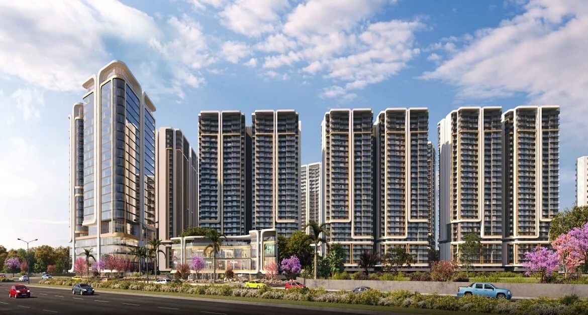 Sobha Crescent Gurgaon G1