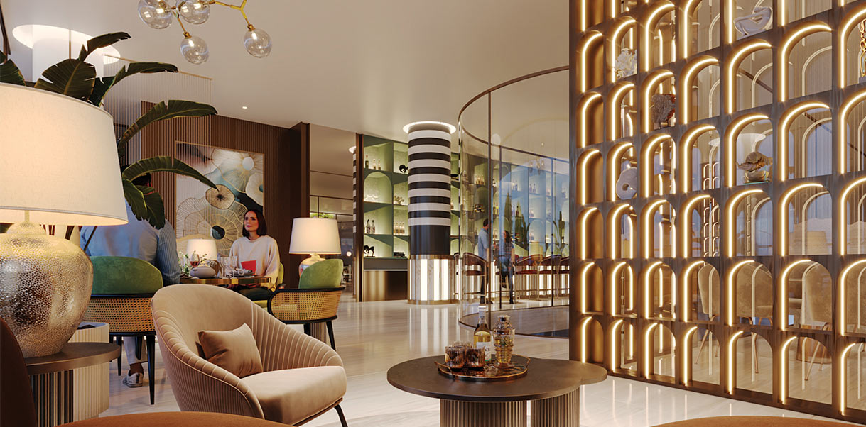 Smartworld One DXP G3