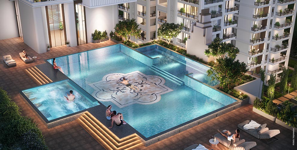 Hero Homes Palatial G3