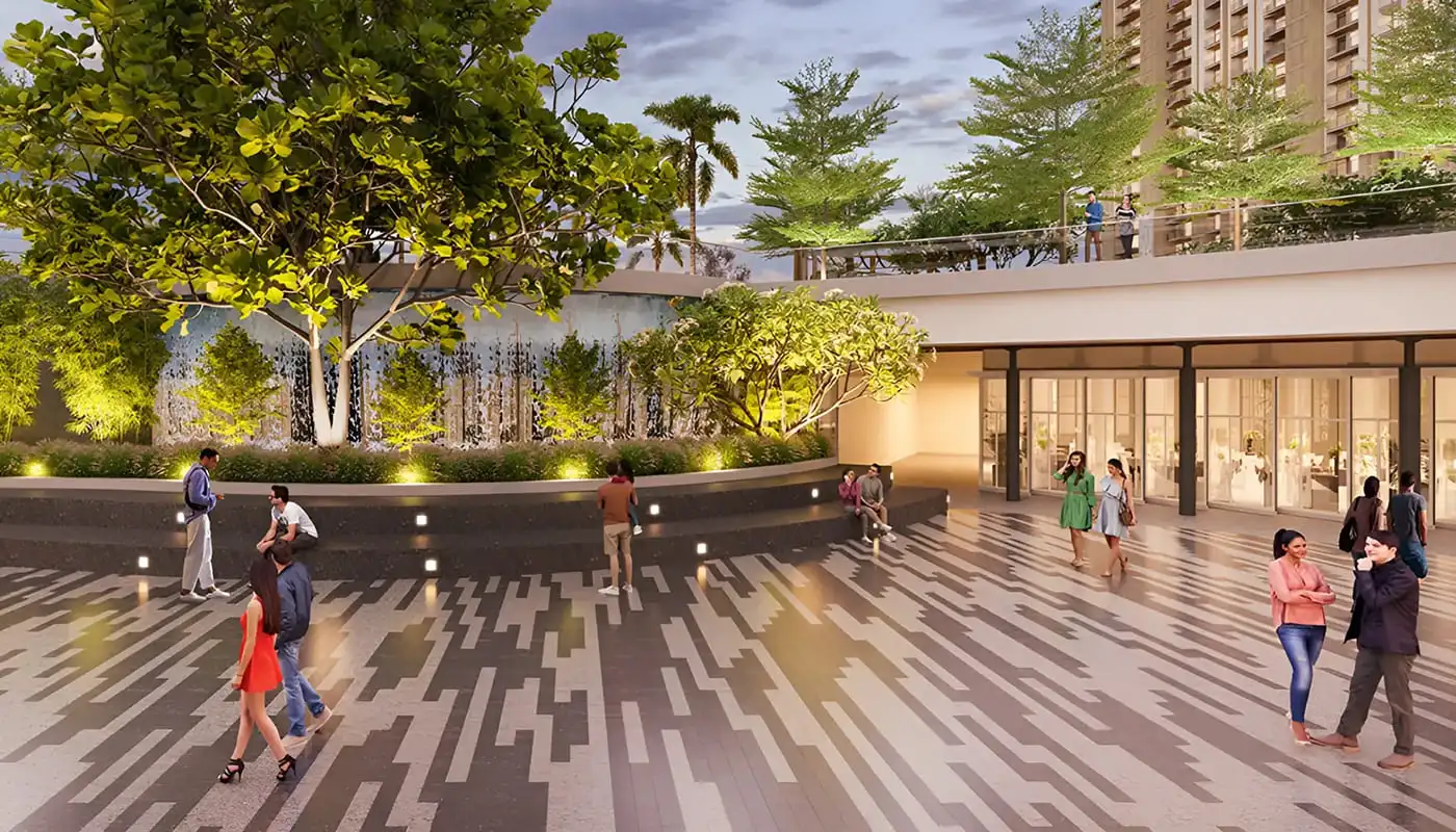 Whiteland Urban Resort G2