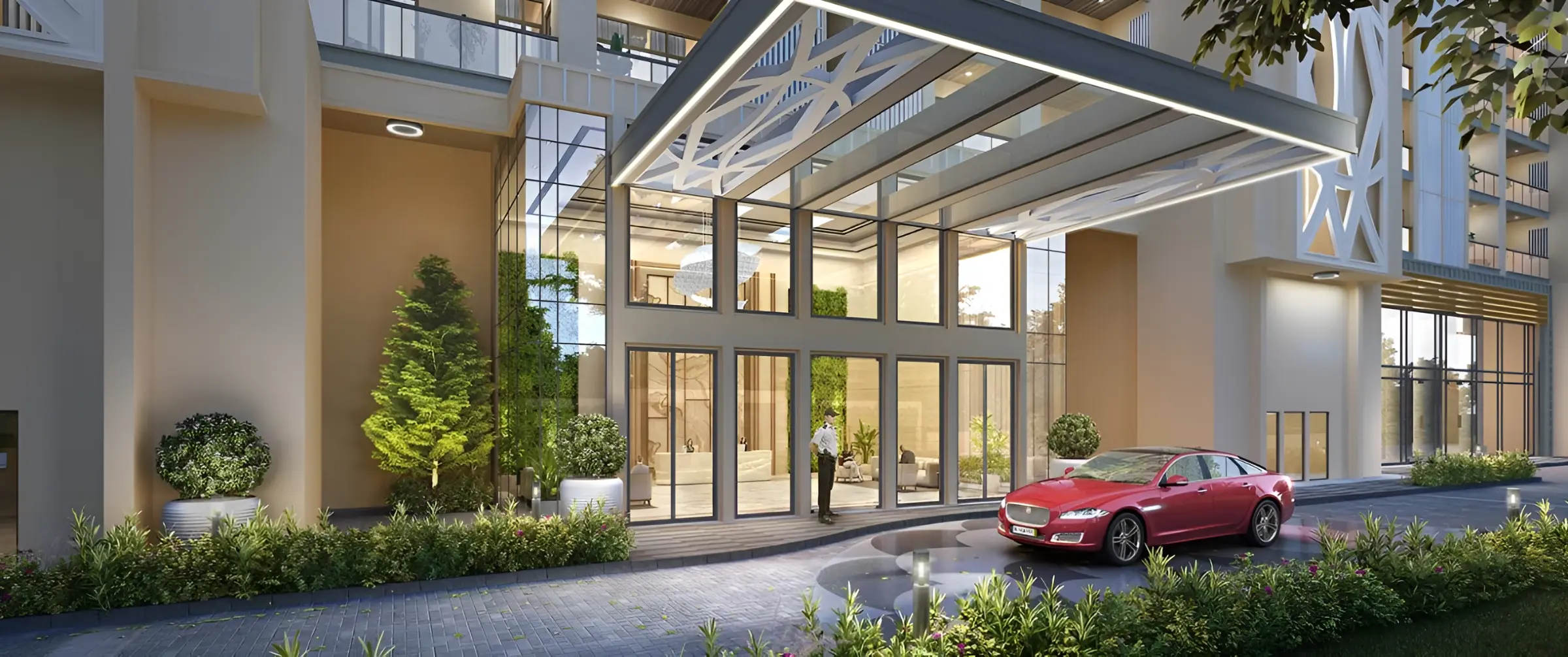 Whiteland Urban Resort G3