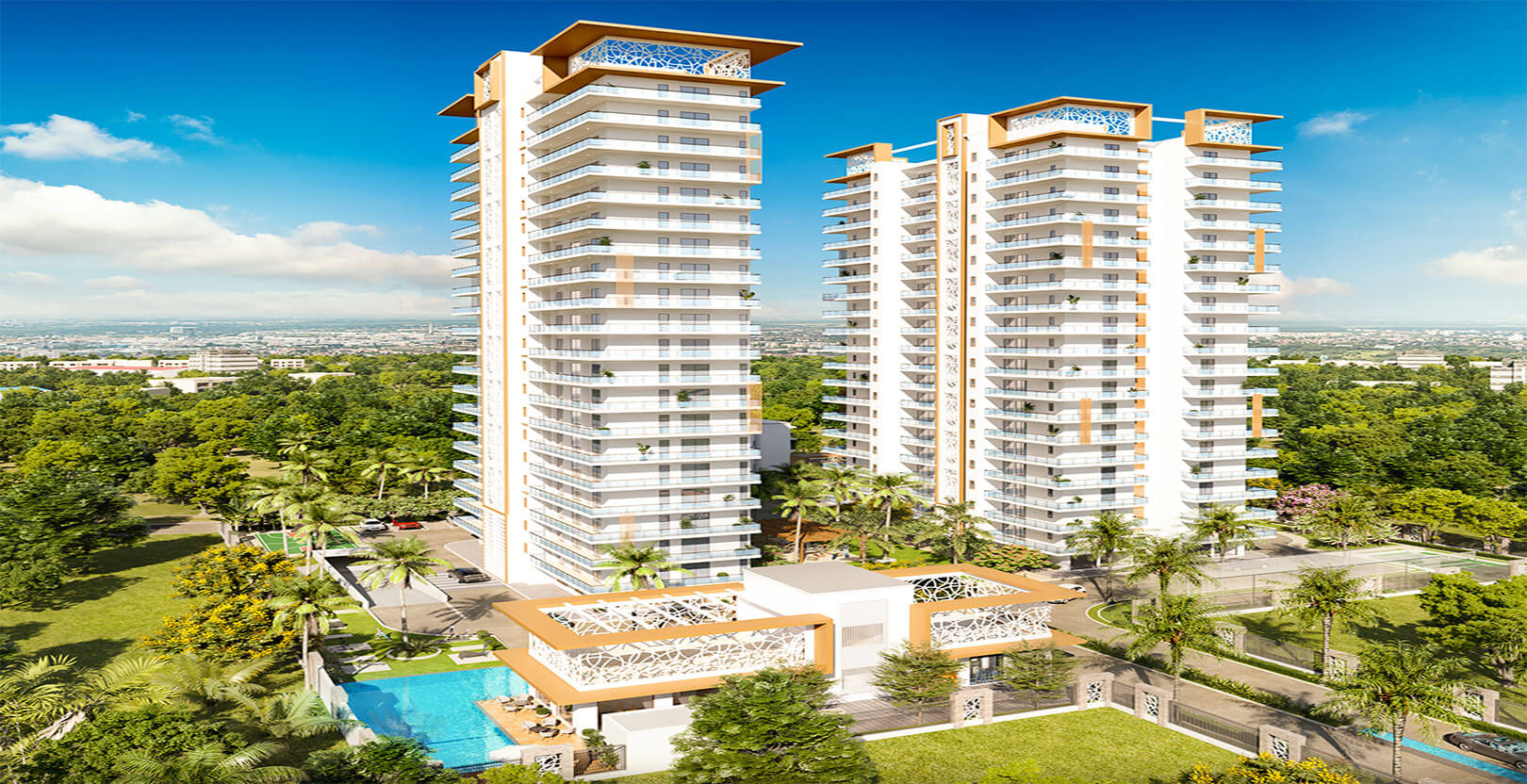 Antriksh Central Avenue G1