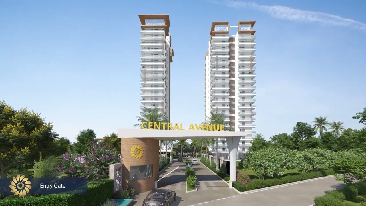 Antriksh Central Avenue G3