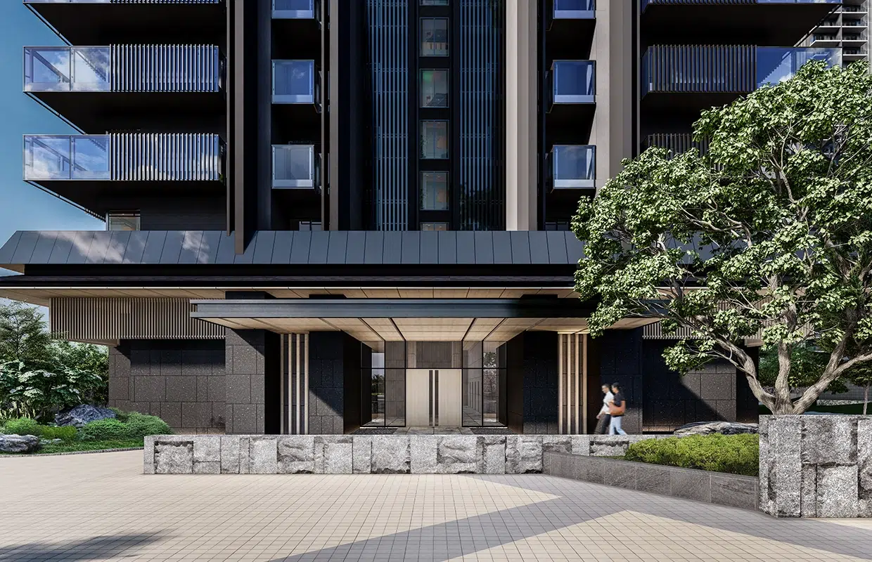 Krisumi Waterside Residences