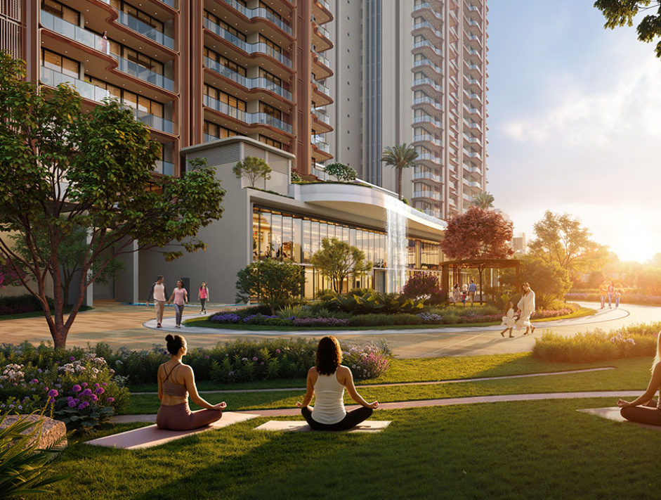 The Oryza Main Banner
