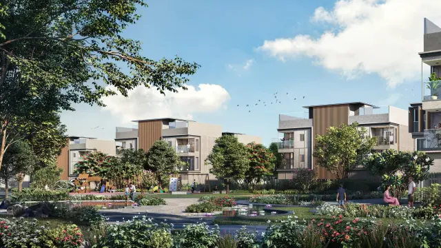 Signature Global City Of Colours G2