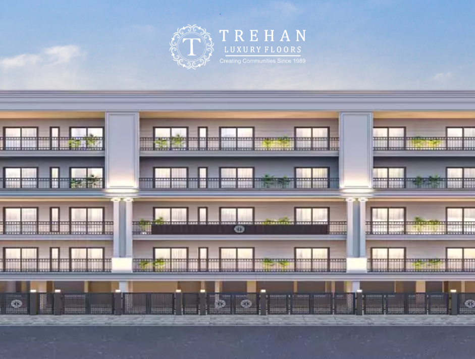 Trehan Luxury Floors Sohna Main Banner