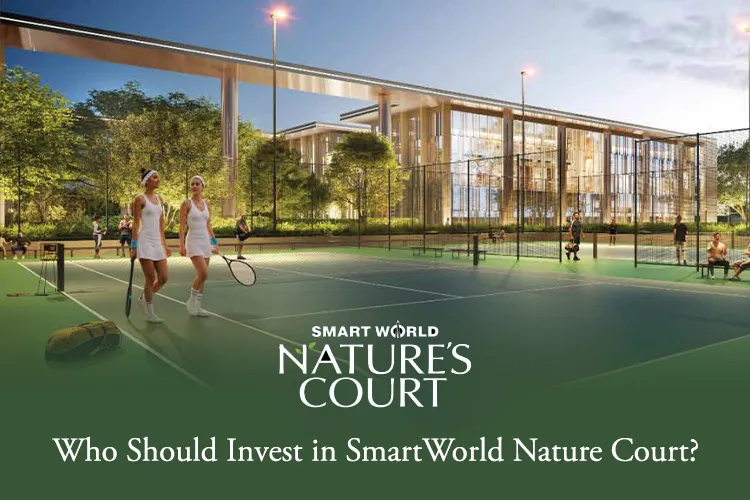 Smart World Natures Court G3