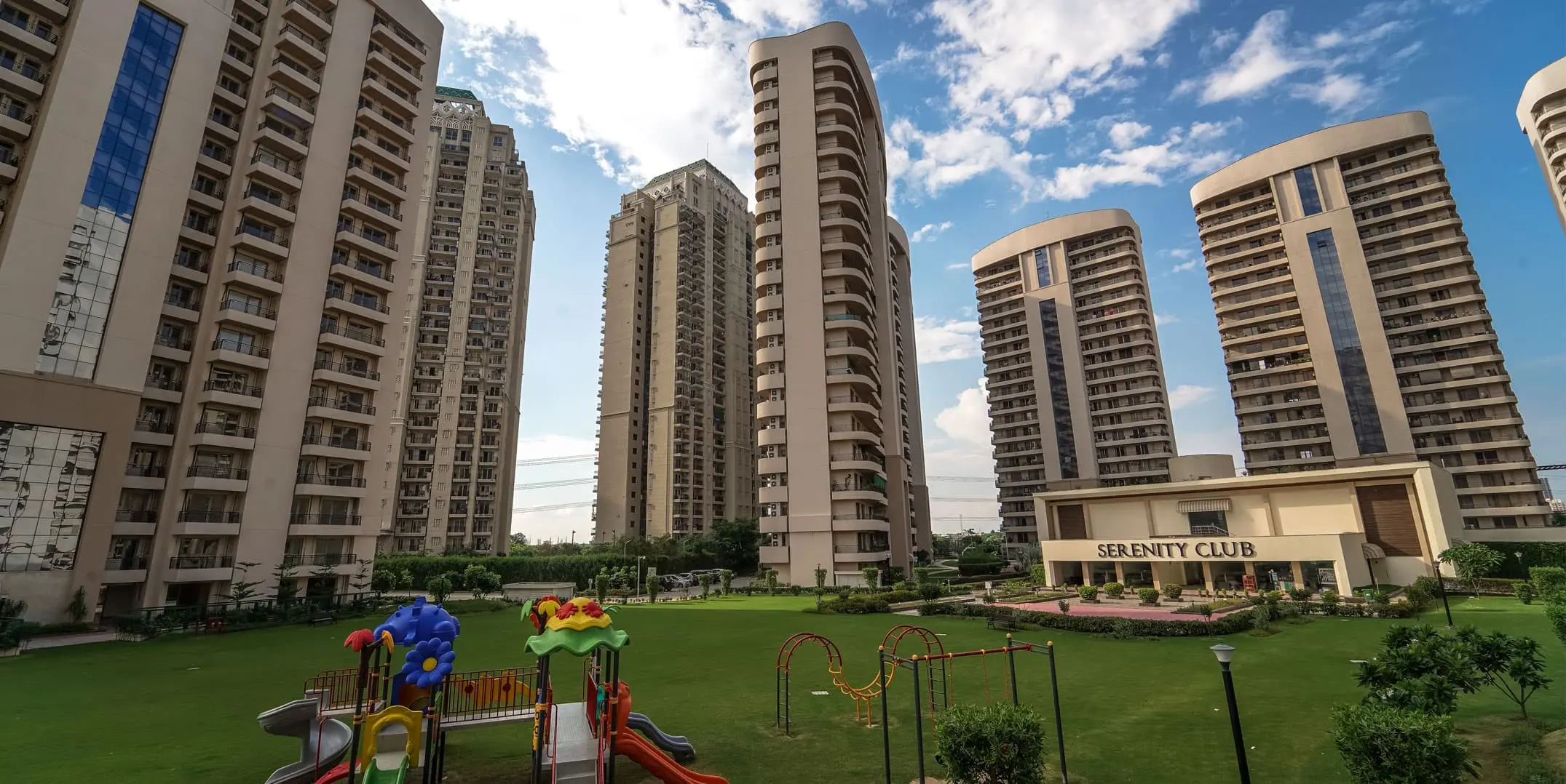 Chintels Serenity Sector 109