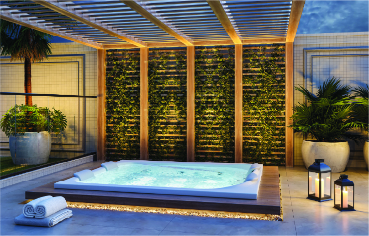 Delphine By Central Park Sector 104 | Luxury Residences 4 Central Park Delphine Spa
