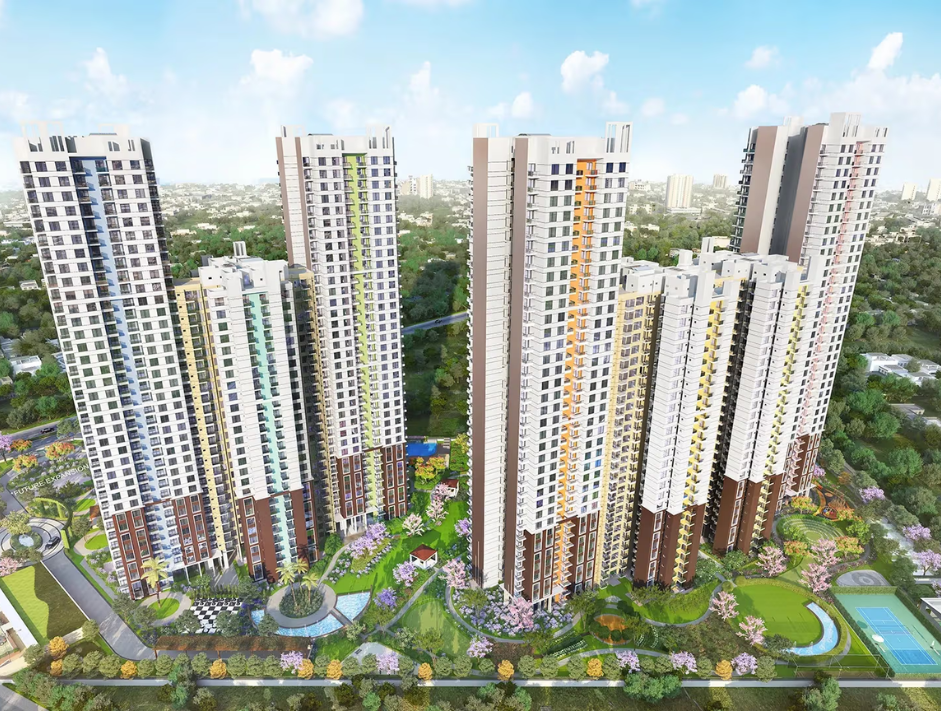 Hero Homes Sector 104 Main Banner