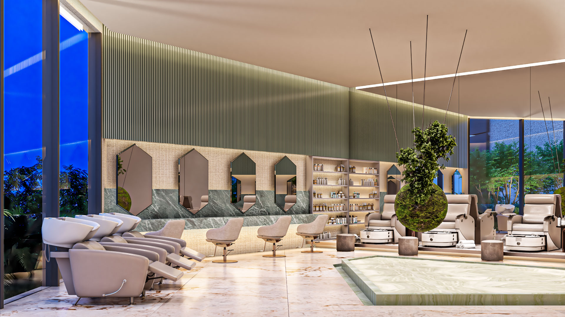 Signature Tonino Lamborghini Residences Photos