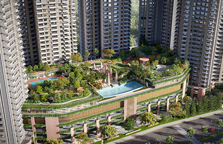 Mahindra Luminare Photos