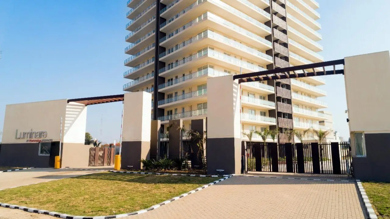 Mahindra Luminare Gallery