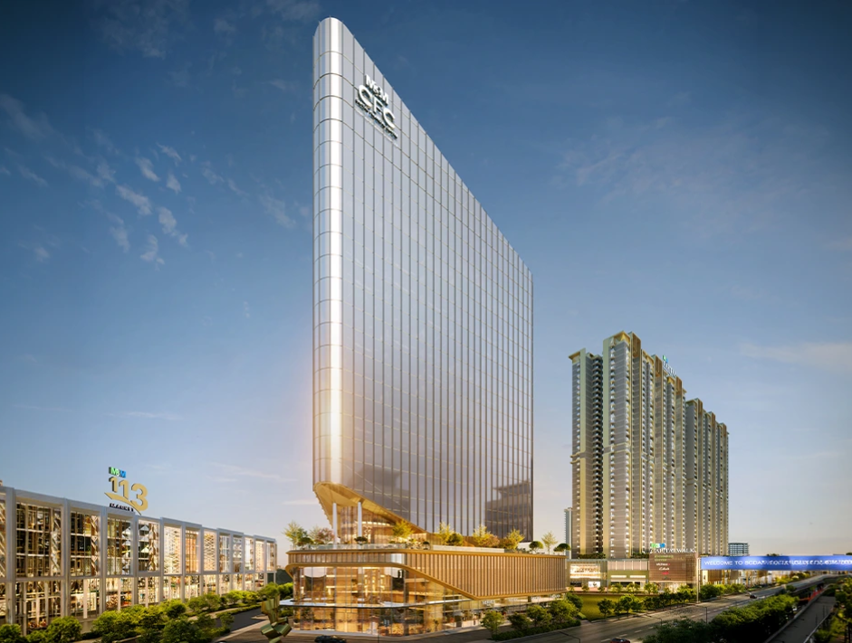 M3M Capital Financial Center Main Banner