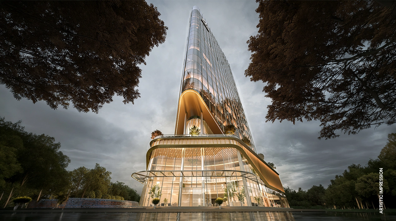 M3M Capital Financial Center