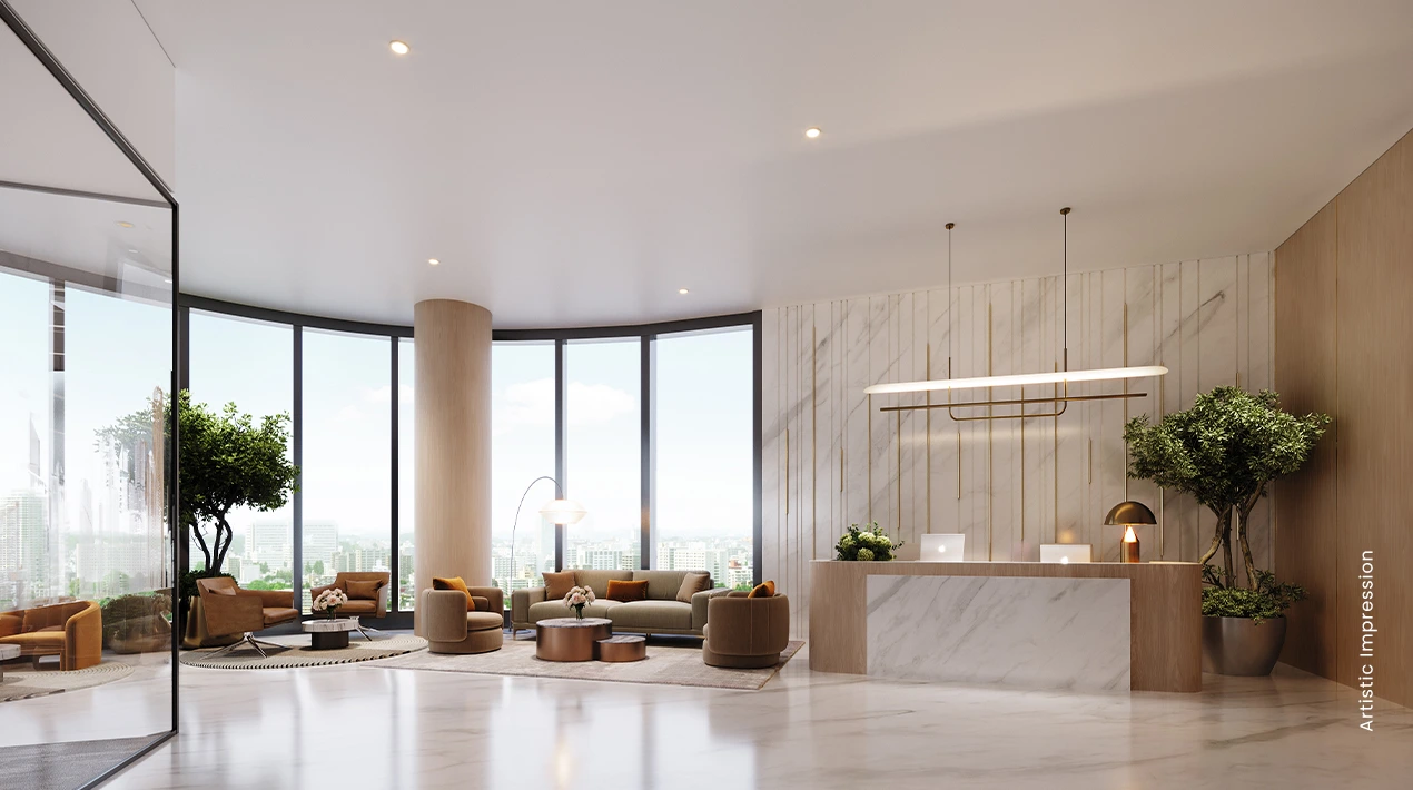 M3M Capital Financial Center Photo