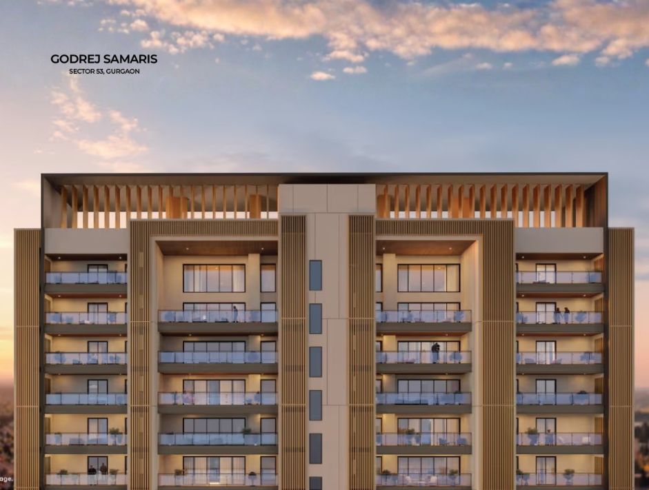 Godrej Samaris Main Banner