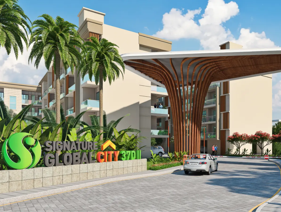 Signature Global City 37D