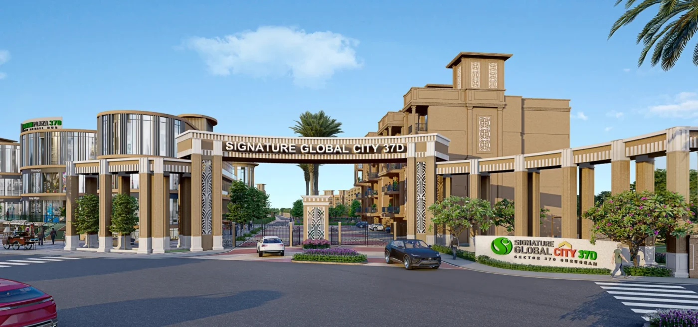 Signature Global City 37D Gurgaon