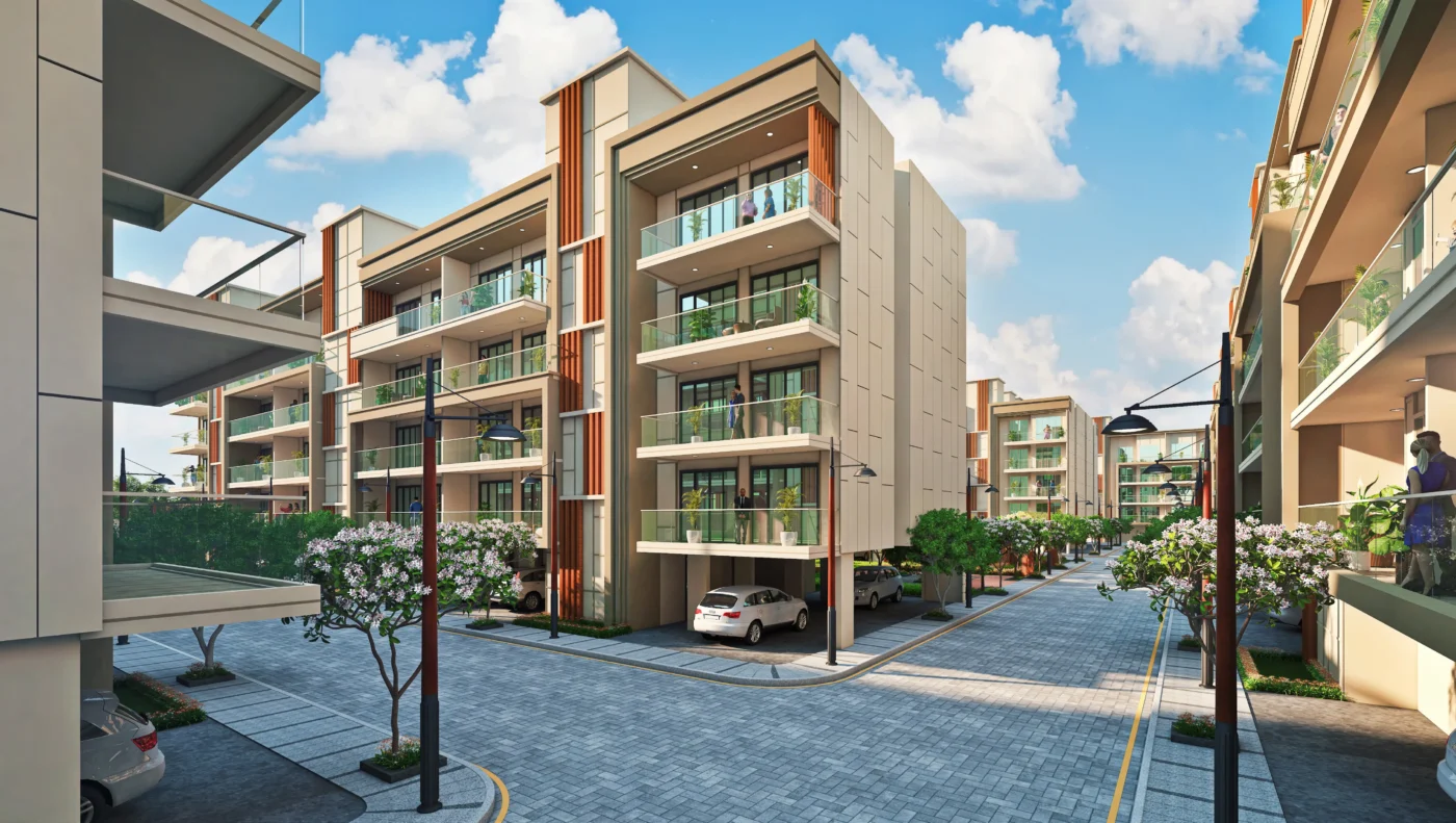 Signature Global City Sector 37D