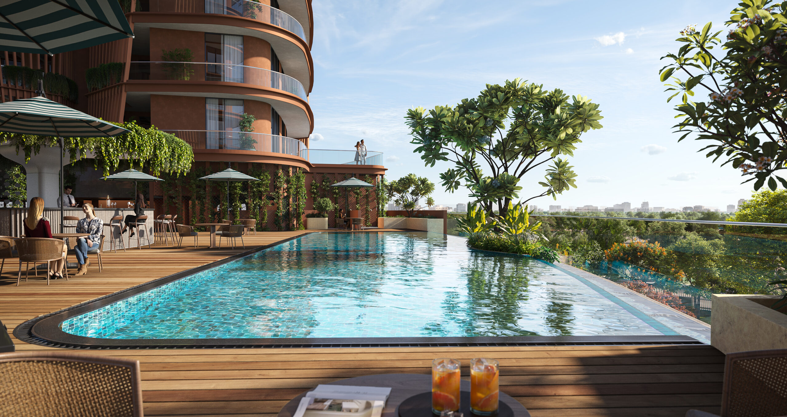 Eldeco Terra And Sol Gallery