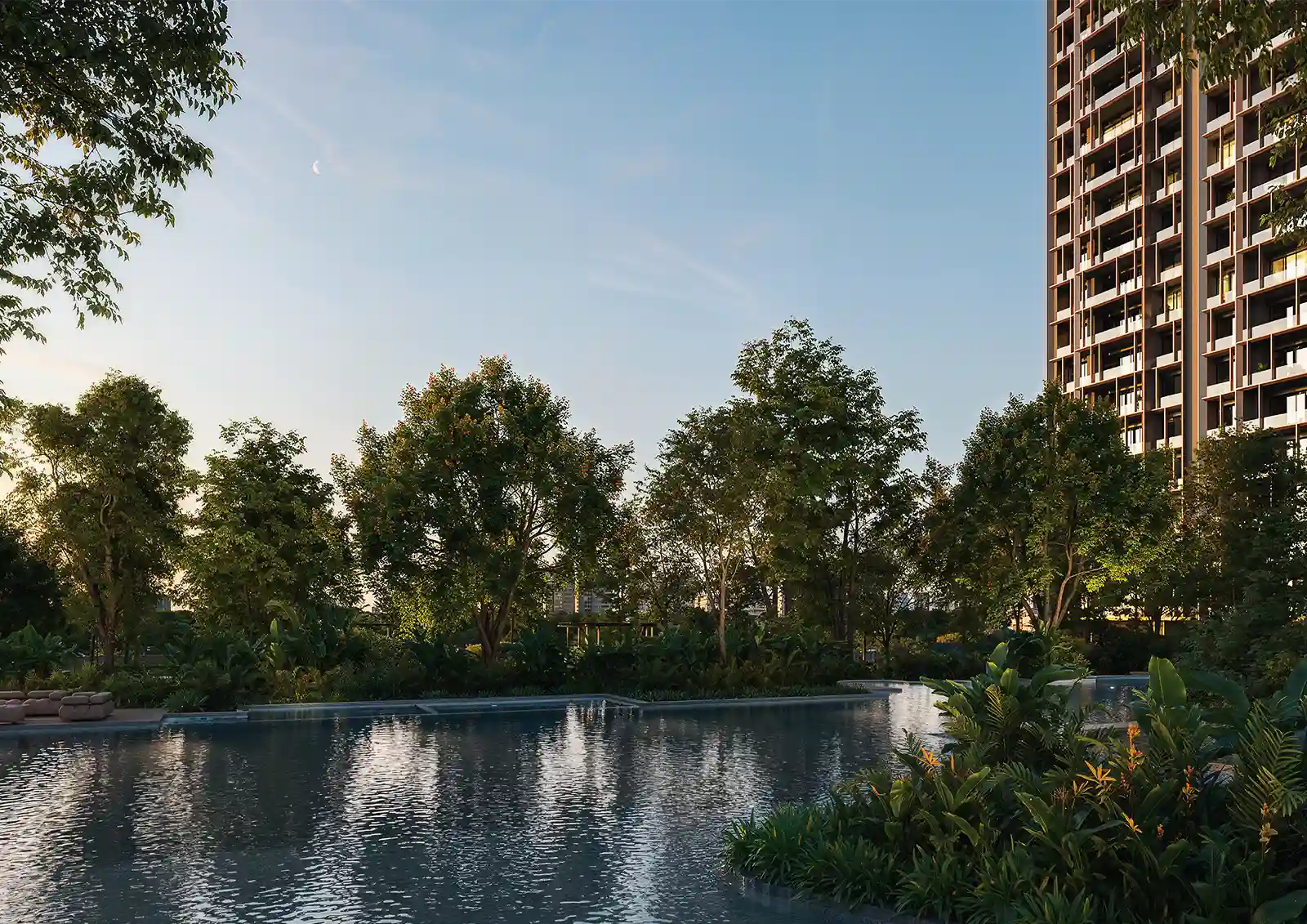 Oberoi Three Sixty North G3