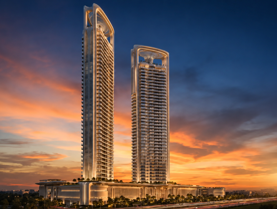M3M Brabus Residences Main Banner