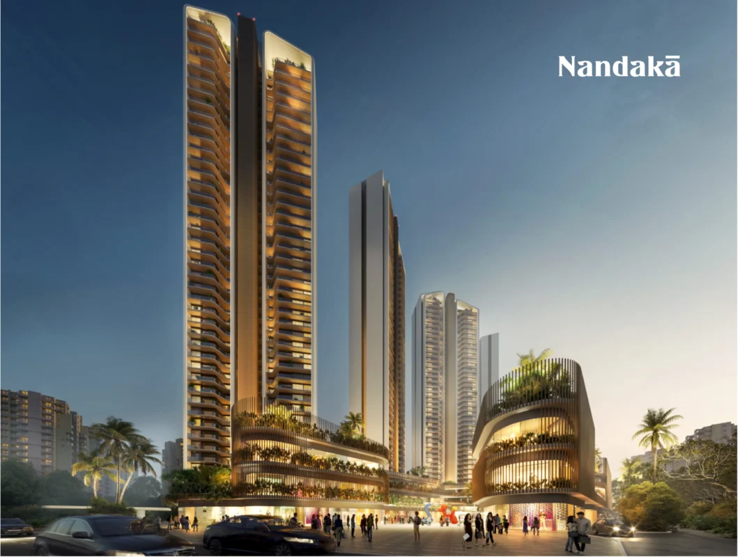 Ganga Nandaka Sector 84 Gurgaon | Luxury 3 & 4 BHK Flats 4 Ganga Nandaka Image
