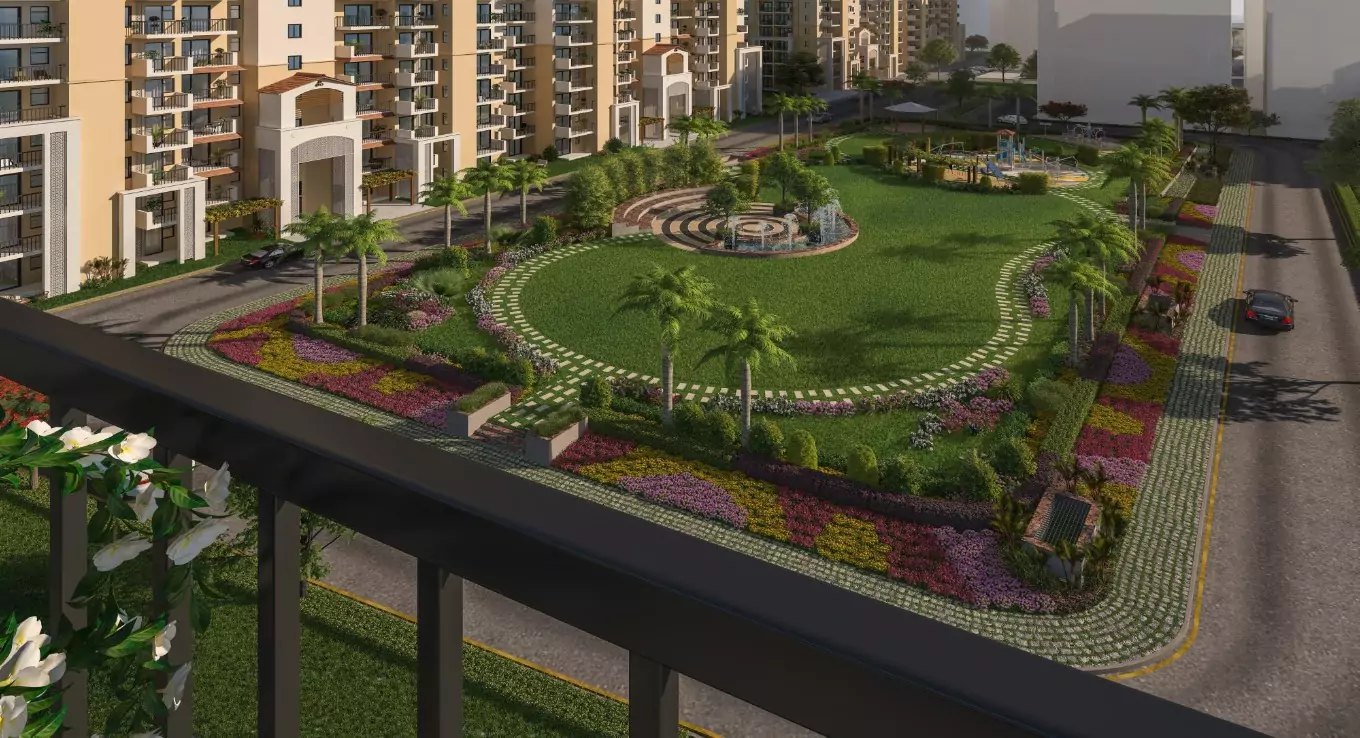 Emaar Palm Heights Sector 77