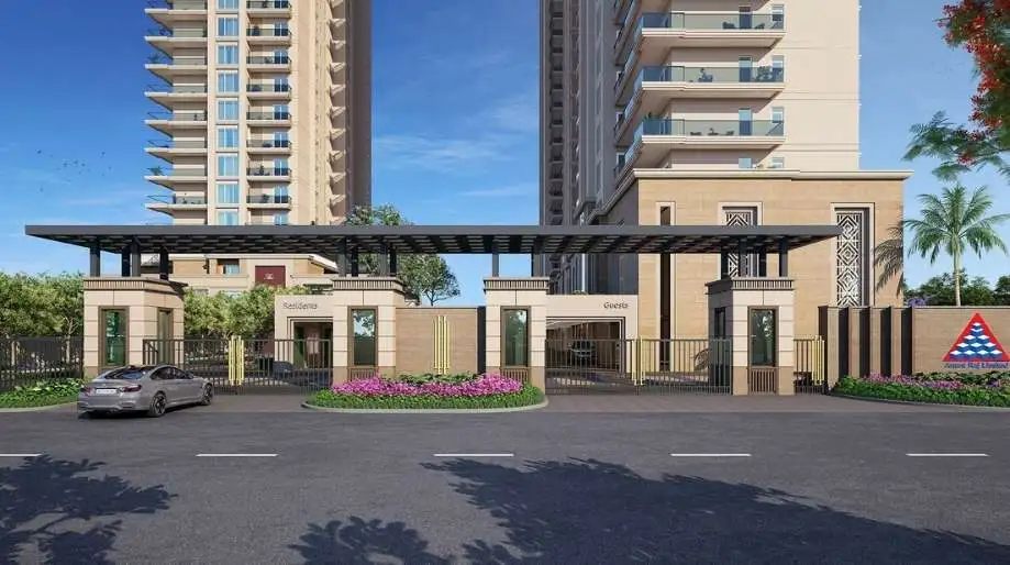 Anant Raj The Estate Residences