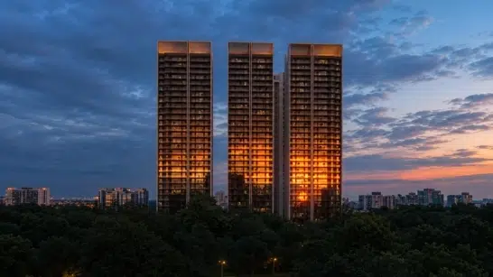 Aura The Aerth Bird View