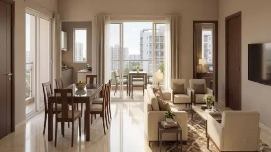 Aura The Aerth Living Area 2