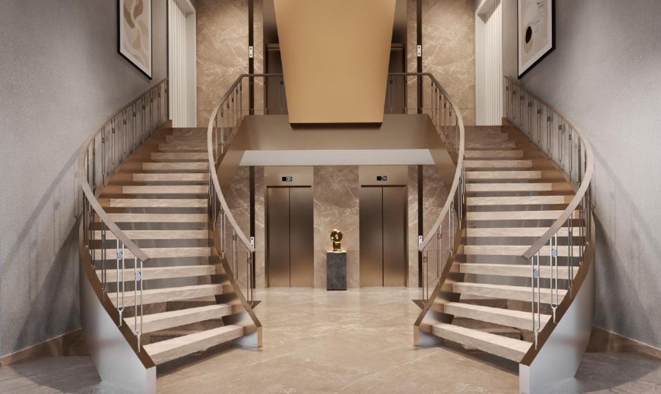 EON7 Entrance