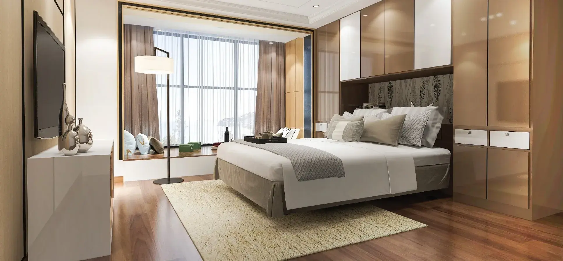 EON7 Bedroom