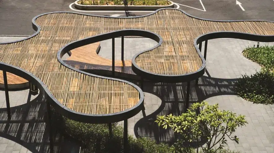 Emperium Premio Pergola Deck