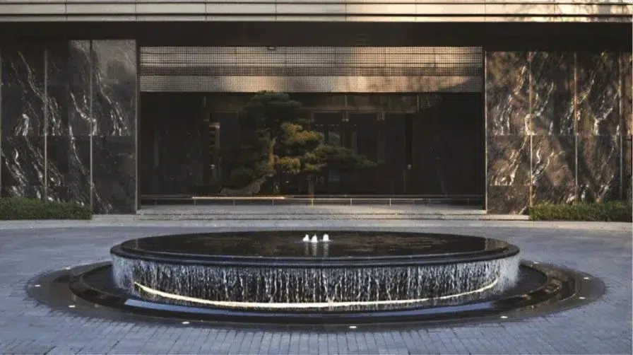 Emperium Premio Water Feature