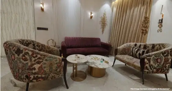 CBS Luxury Floors Living Area