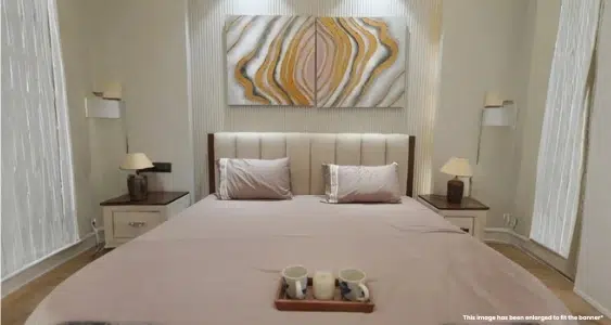 CBS Luxury Floors Dining Table