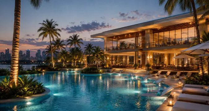 Godrej Verano Clubhouse