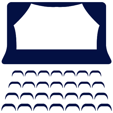 Mini Theatre at Pioneer Advait