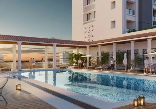 Pioneer Advait Pool