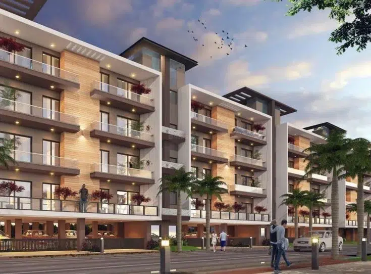 Prime Residences Exterior