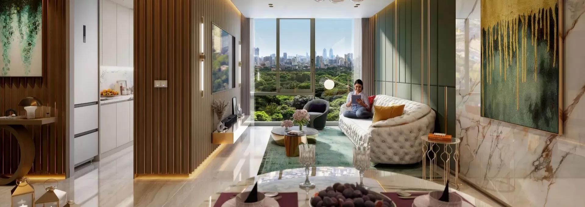 Smartworld Wellness Residences G4
