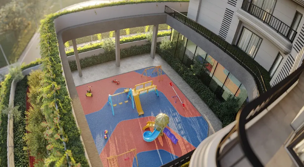 SOBHA Altus Kid's Play Area